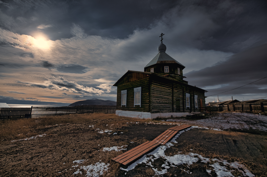 Приветственное изображение